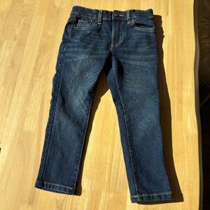 Lucky Brand - Skinny Stretch -  Boys Size 4